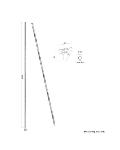 Repair kit Neomounts ADS06-141BL