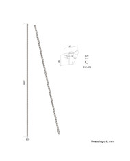 Repair kit Neomounts ADS06-141BL