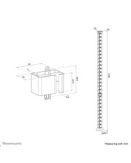 Repair kit Neomounts ADS06-132BL