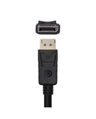 HDMI Cable Aisens A125-0460 Black 3 m