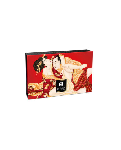Edible powders Shunga CHAMPAGNE STRAWBERRIES 75 g