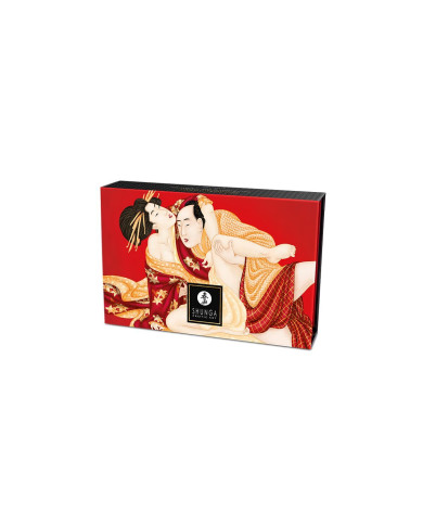 Edible powders Shunga CHAMPAGNE STRAWBERRIES 75 g