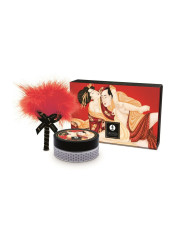 Edible powders Shunga CHAMPAGNE STRAWBERRIES 75 g
