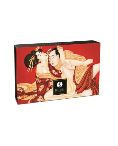 Edible powders Shunga CHAMPAGNE STRAWBERRIES 75 g