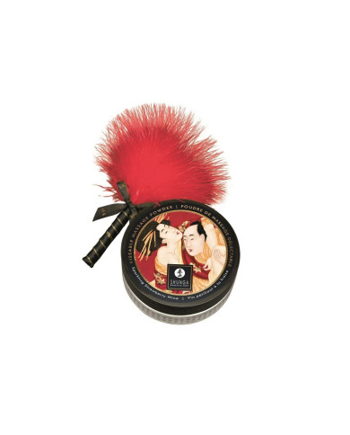 Edible powders Shunga CHAMPAGNE STRAWBERRIES 75 g