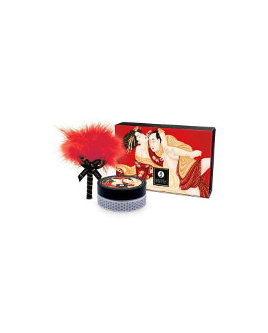 Pleasure Kit Shunga CHAMPAGNE STRAWBERRIES 75 g