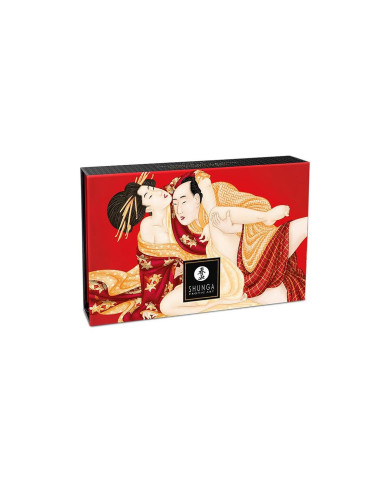 Pleasure Kit Shunga CHAMPAGNE STRAWBERRIES 75 g