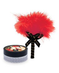 Edible powders Shunga CHAMPAGNE STRAWBERRIES 75 g