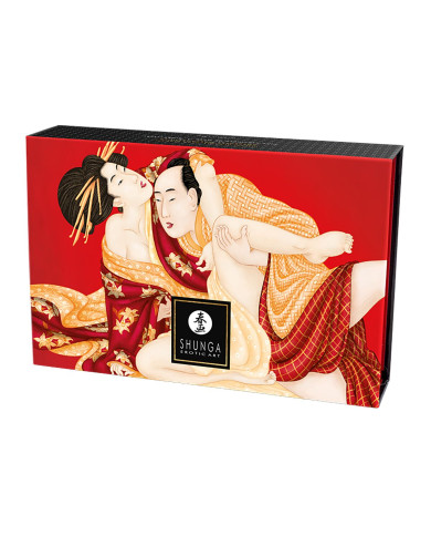 Pleasure Kit Shunga CHAMPAGNE STRAWBERRIES 75 g