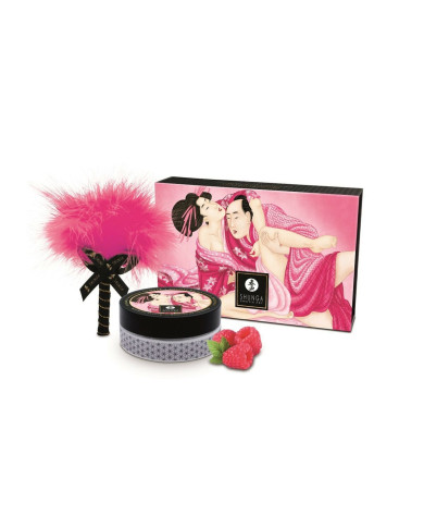 Edible powders Shunga RASPBERRY 75 g