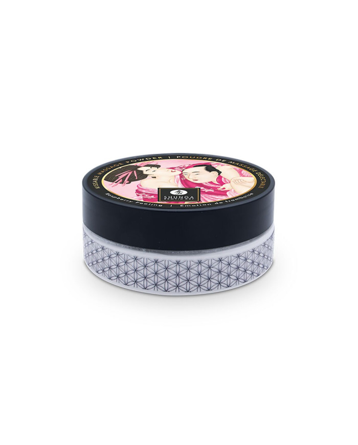 Edible powders Shunga RASPBERRY 75 g