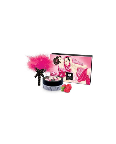 Edible powders Shunga RASPBERRY 75 g