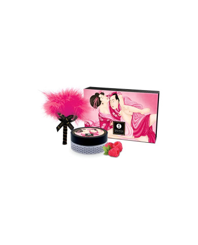 Pleasure Kit Shunga RASPBERRY 75 g