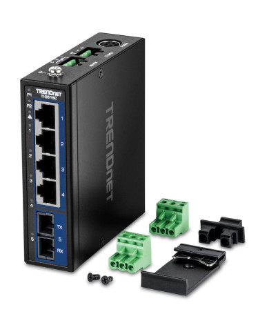 Repair kit Trendnet 5-PORT HARDENED INDUSTRIAL