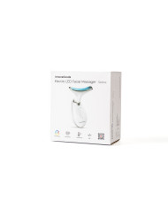 Electric Facial Firming Massager for Face and Neck with LED, EMS, and Heat Selora InnovaGoods