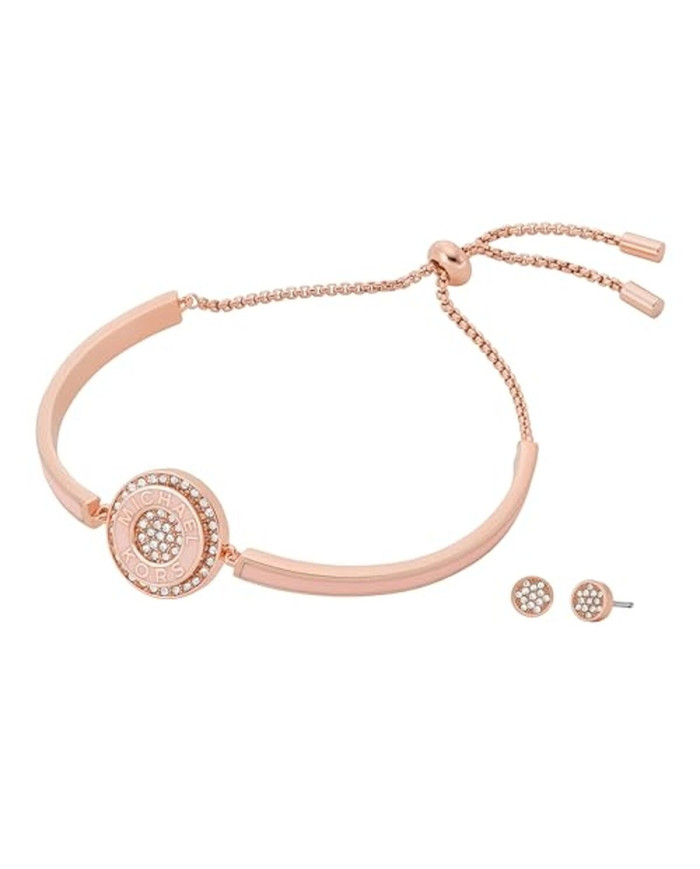 Bracelet and Earrings Set Michael Kors Fashion