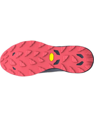 Trail running shoes for women Mizuno Wave Daichi 9 Grey