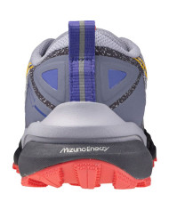 Trail running shoes for women Mizuno Wave Daichi 9 Grey