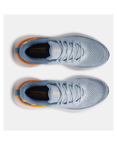 Running Shoes for Adults Under Armour Infinite Blue