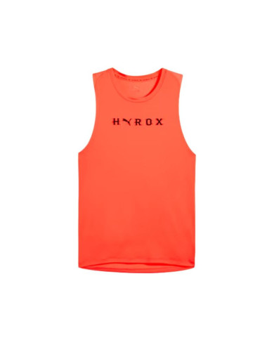 Men's Sleeveless T-shirt Puma M X Hyrox Cloud Red