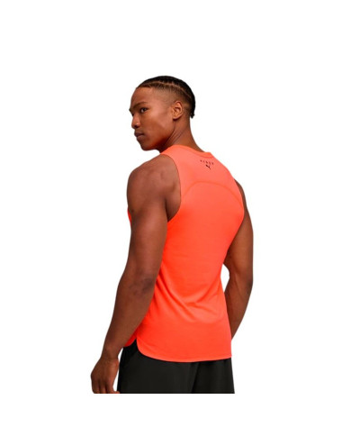 Men's Sleeveless T-shirt Puma M X Hyrox Cloud Red