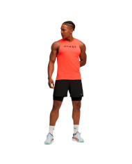 Men's Sleeveless T-shirt Puma M X Hyrox Cloud Red