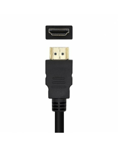 DisplayPort to HDMI Adapter Aisens A125-0459 Black 1 m