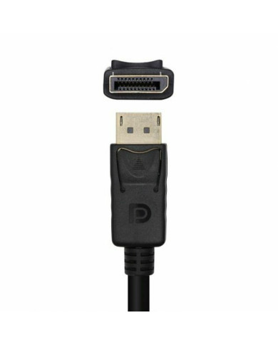 DisplayPort to HDMI Adapter Aisens A125-0459 Black 1 m
