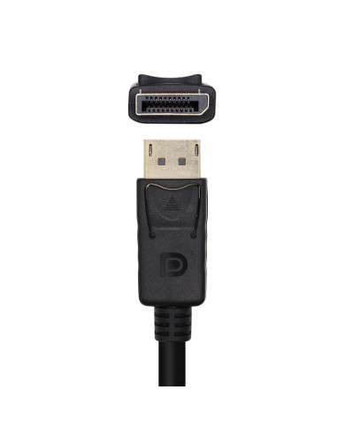DisplayPort to HDMI Adapter Aisens A125-0459 Black 1 m