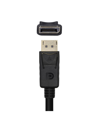 DisplayPort to HDMI Adapter Aisens A125-0459 Black 1 m
