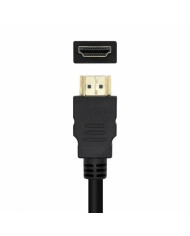 DisplayPort to HDMI Adapter Aisens A125-0459 Black 1 m