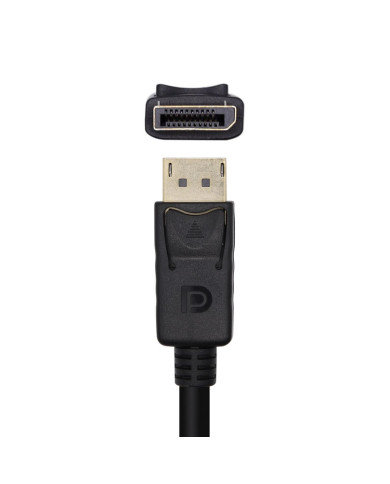 DisplayPort to HDMI Adapter Aisens A125-0459 Black 1 m