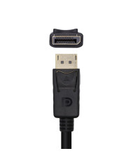 DisplayPort to HDMI Adapter Aisens A125-0459 Black 1 m
