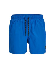 Men’s Bathing Costume Jack & Jones Jpstmaui Jj Solid Turkish Blue
