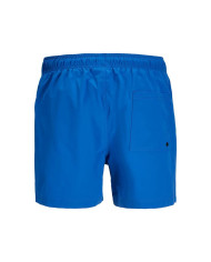 Men’s Bathing Costume Jack & Jones Jpstmaui Jj Solid Turkish Blue