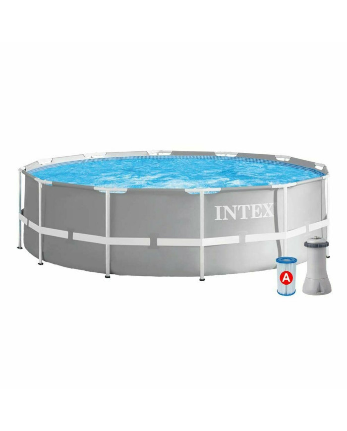 Removable pool Intex 26712 Treatment plant for swimming pool (Refurbished A)