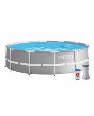 Removable pool Intex 26712 Treatment plant for swimming pool (Refurbished A)