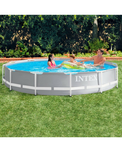 Removable pool Intex 26712 Treatment plant for swimming pool (Refurbished A)