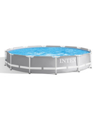 Removable pool Intex 26712 Treatment plant for swimming pool (Refurbished A)