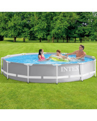 Removable pool Intex 26712 Treatment plant for swimming pool (Refurbished A)