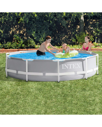 Removable pool Intex 26712 Treatment plant for swimming pool (Refurbished A)