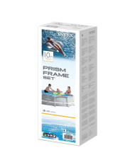 Removable pool Intex 26712 Treatment plant for swimming pool (Refurbished A)