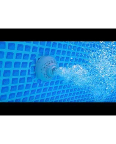 Removable pool Intex 26712 Treatment plant for swimming pool (Refurbished A)