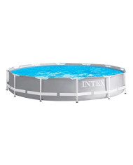 Removable pool Intex 26712 Treatment plant for swimming pool (Refurbished A)