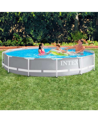 Removable pool Intex 26712 Treatment plant for swimming pool (Refurbished A)