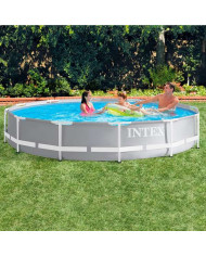 Removable pool Intex 26712 Treatment plant for swimming pool (Refurbished A)