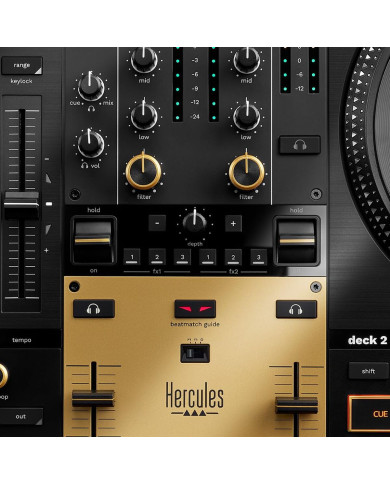 Fader Module Hercules INPULSE T7 (Refurbished A)