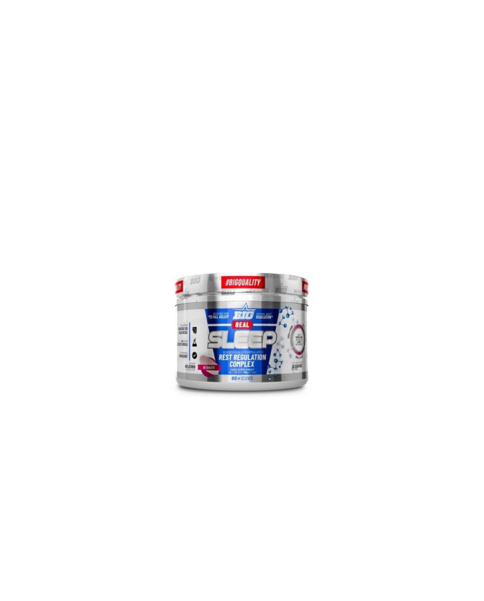 Insomnia supplement Big REAL SLEEP