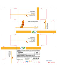 Supplements and vitamins CFN 90Units