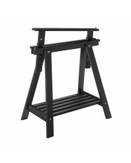 Easel Astigarraga Archi Tec Pinewood Black Wood (Refurbished B)